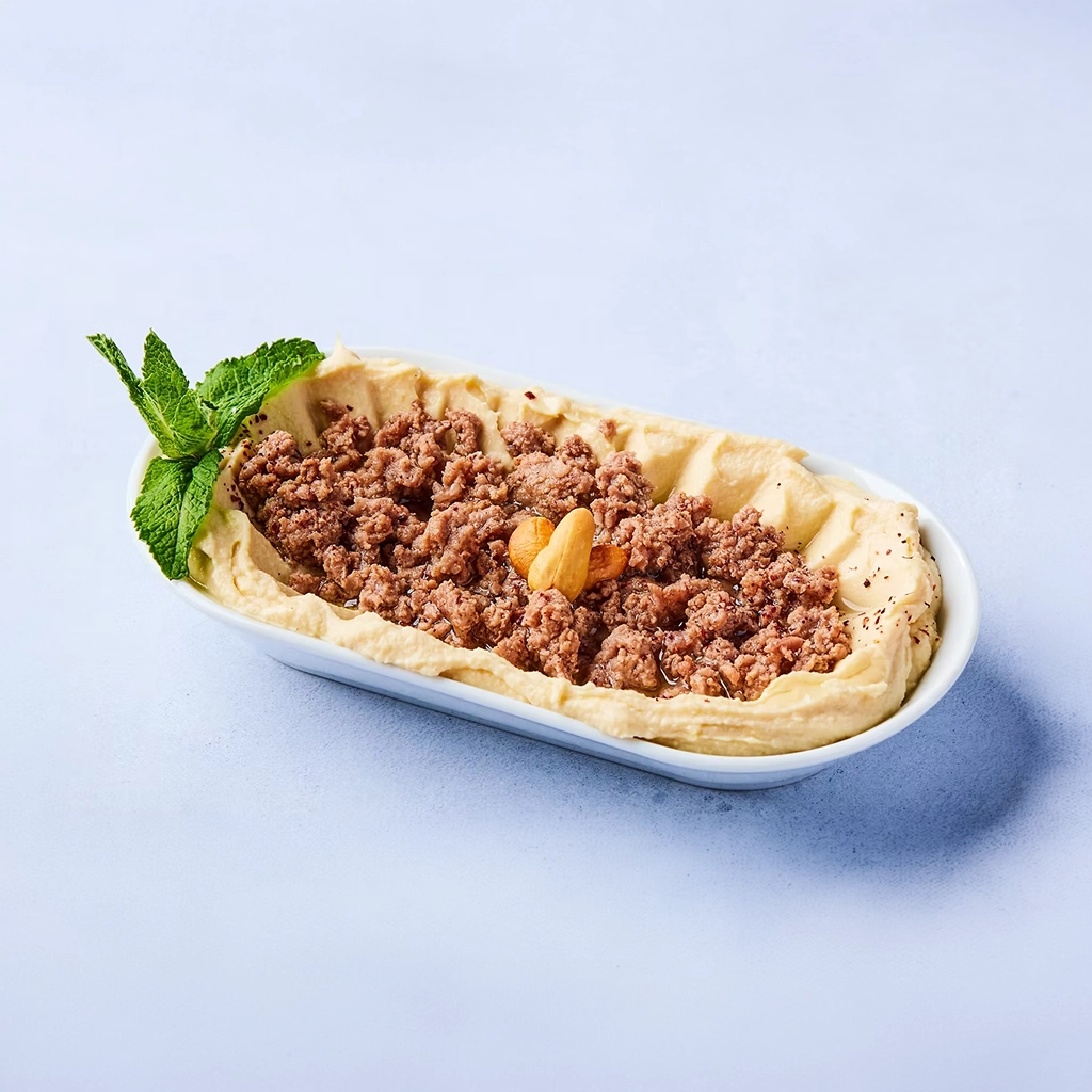 Hummus \Beef